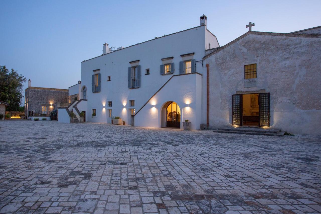 Masseria Borgo Mortella Лече Екстериор снимка