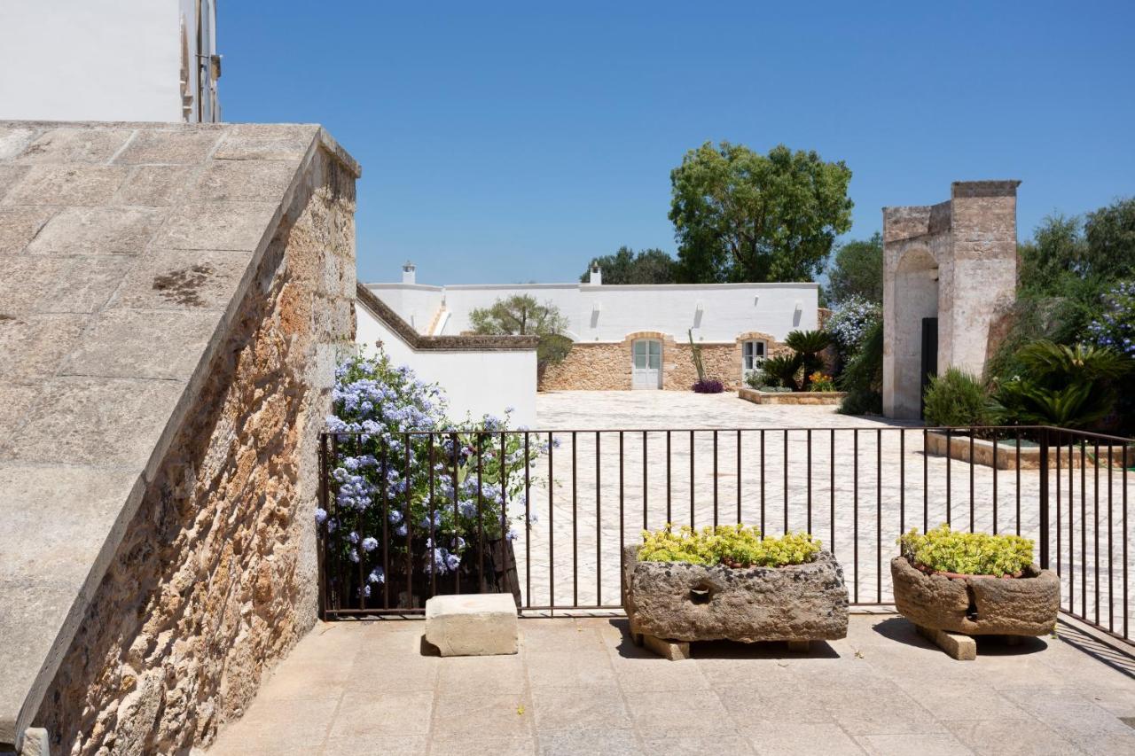 Masseria Borgo Mortella Лече Екстериор снимка