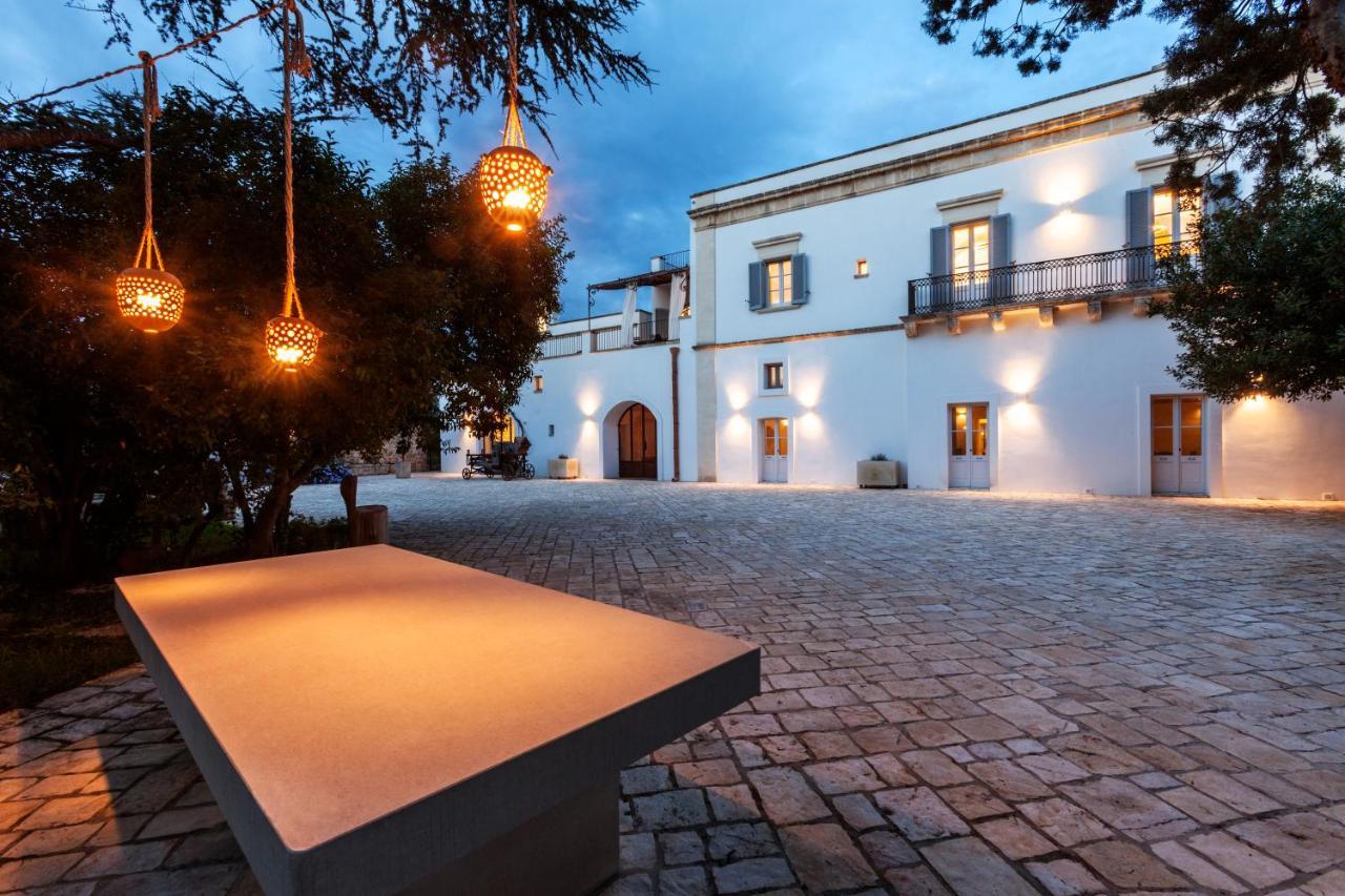 Masseria Borgo Mortella Лече Екстериор снимка