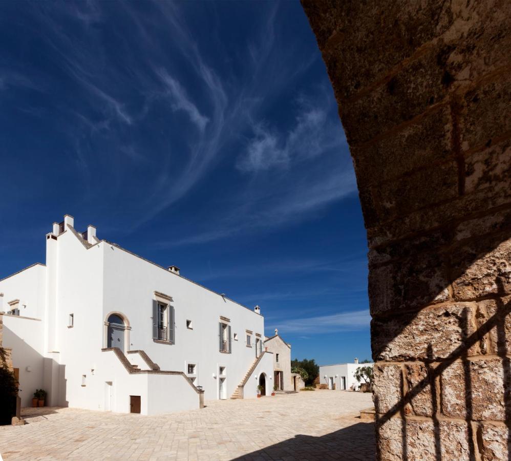 Masseria Borgo Mortella Лече Екстериор снимка