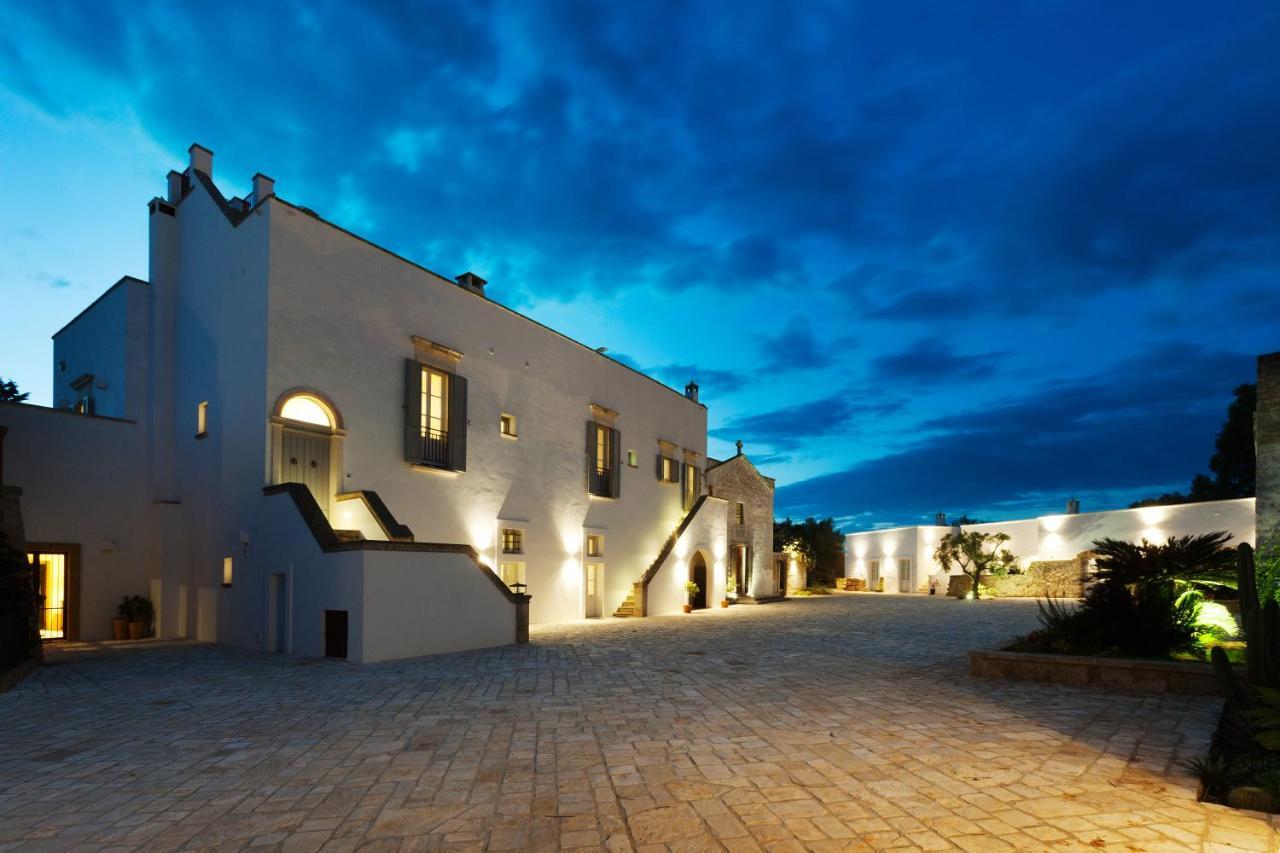 Masseria Borgo Mortella Лече Екстериор снимка