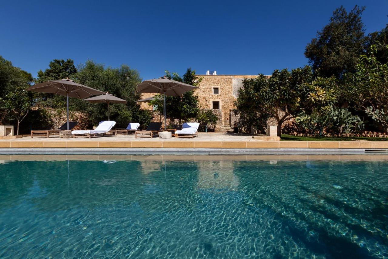 Masseria Borgo Mortella Лече Екстериор снимка